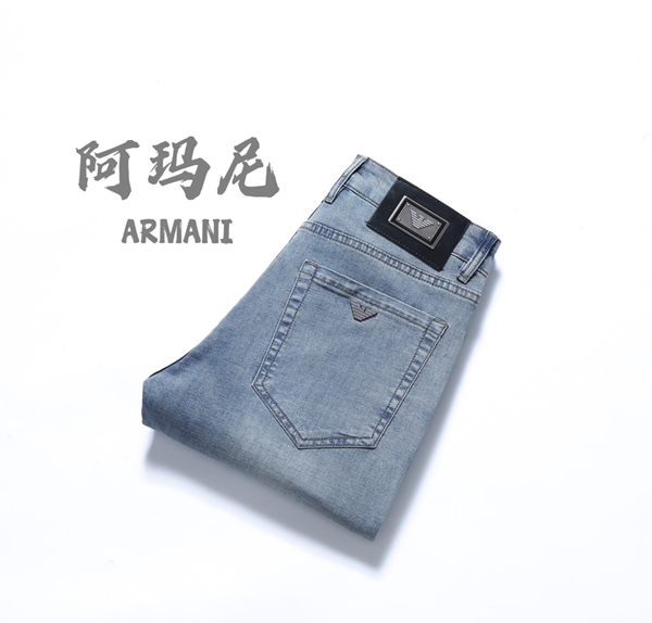 ブランドジーンズ正面デザイン